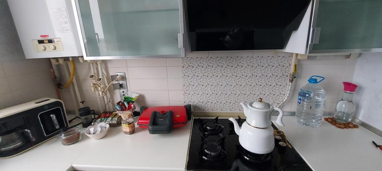 Beylikduzu Huzurlu Aile Yasam Sitesi Ful Donanimli Ev Istambul