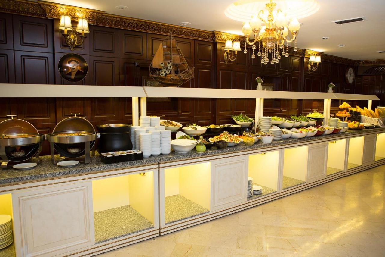 Bueyuek Hamit 2* Istanbul