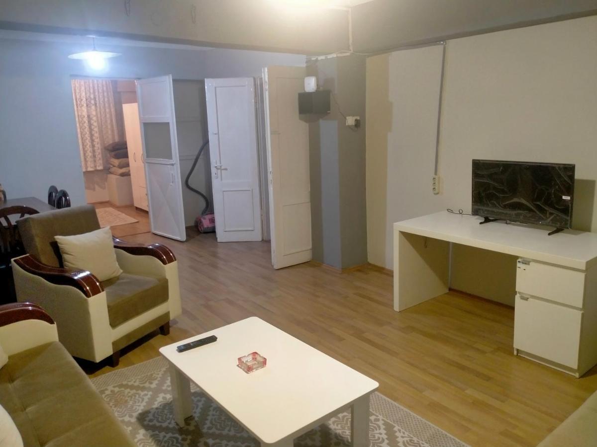 Daire 2 Bedrooms Area Located 1floor *