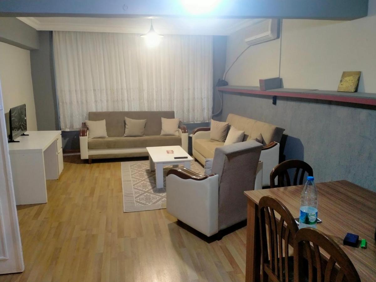2 Bedrooms Area Located 1floor Daire *