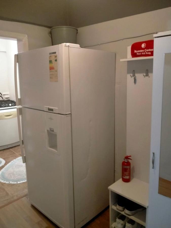 Daire 2 Bedrooms Area Located 1floor İstanbul