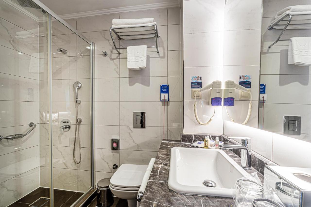 Tryp By Wyndham Sisli Hotel 4*