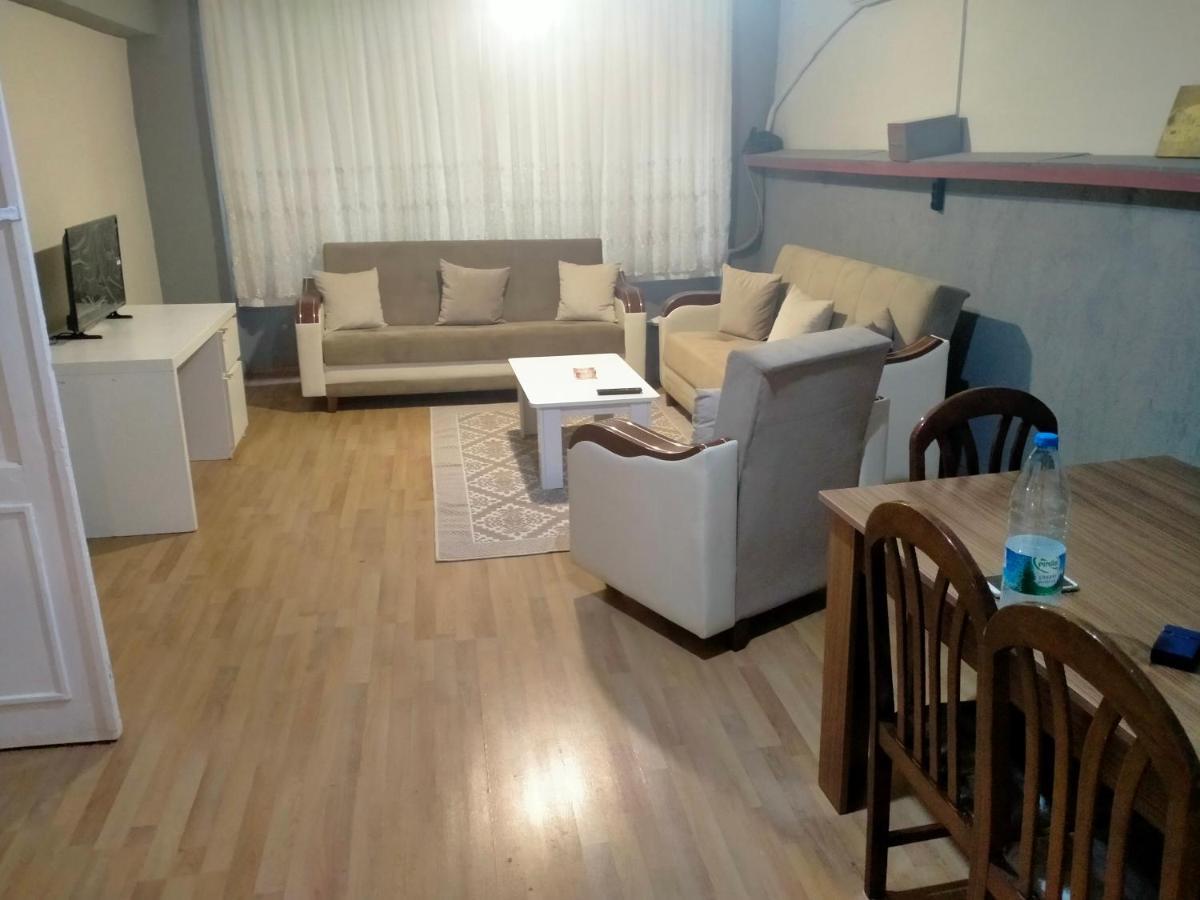 Daire 2 Bedrooms Area Located 1floor *