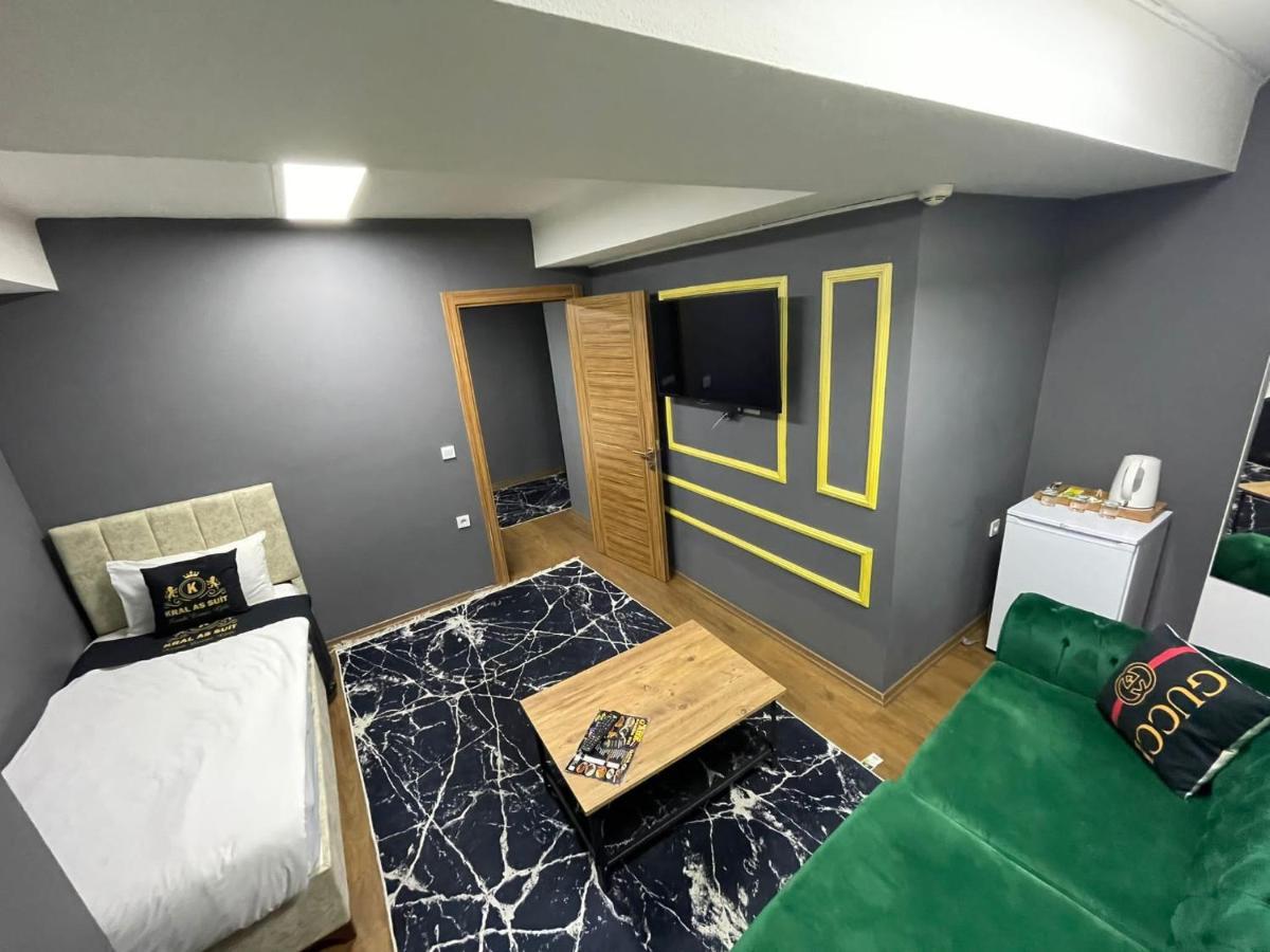 The Marmara Aparthotel *