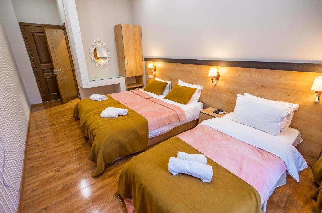 Aparthotel The Marmara