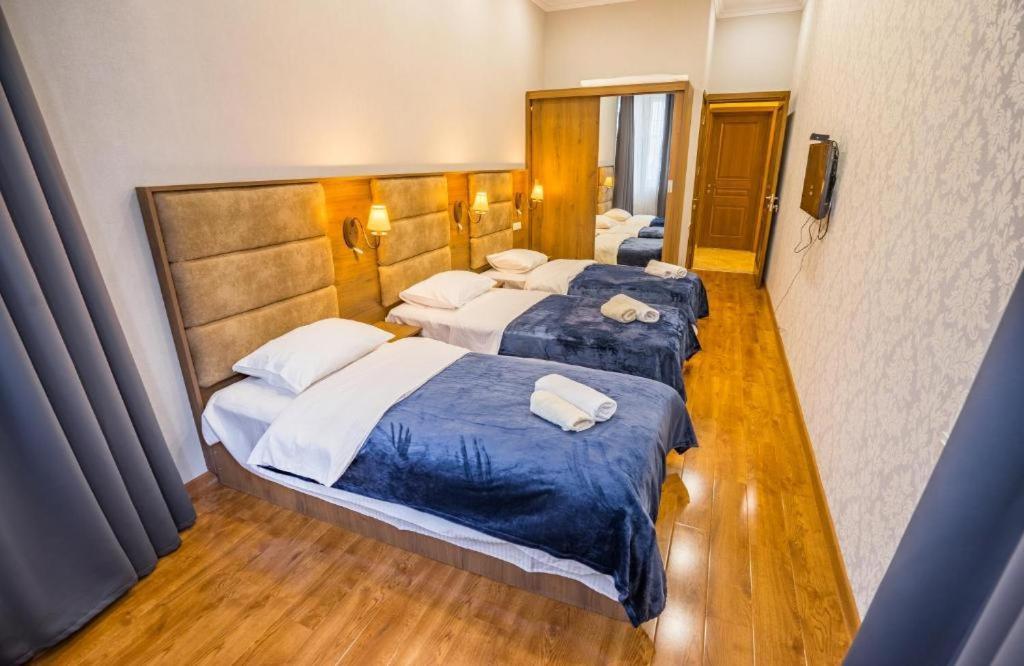 The Marmara Aparthotel *