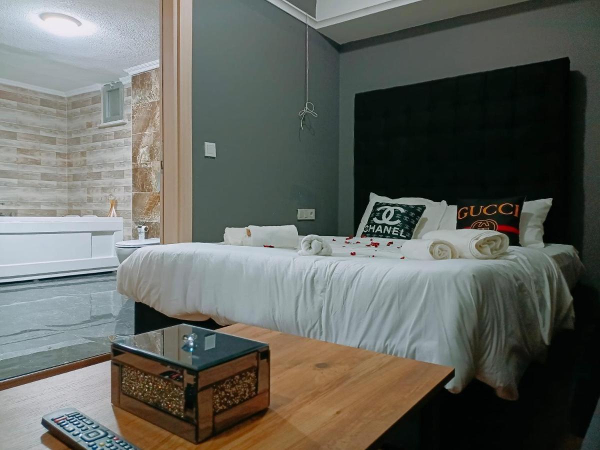 The Marmara Aparthotel Istanbul