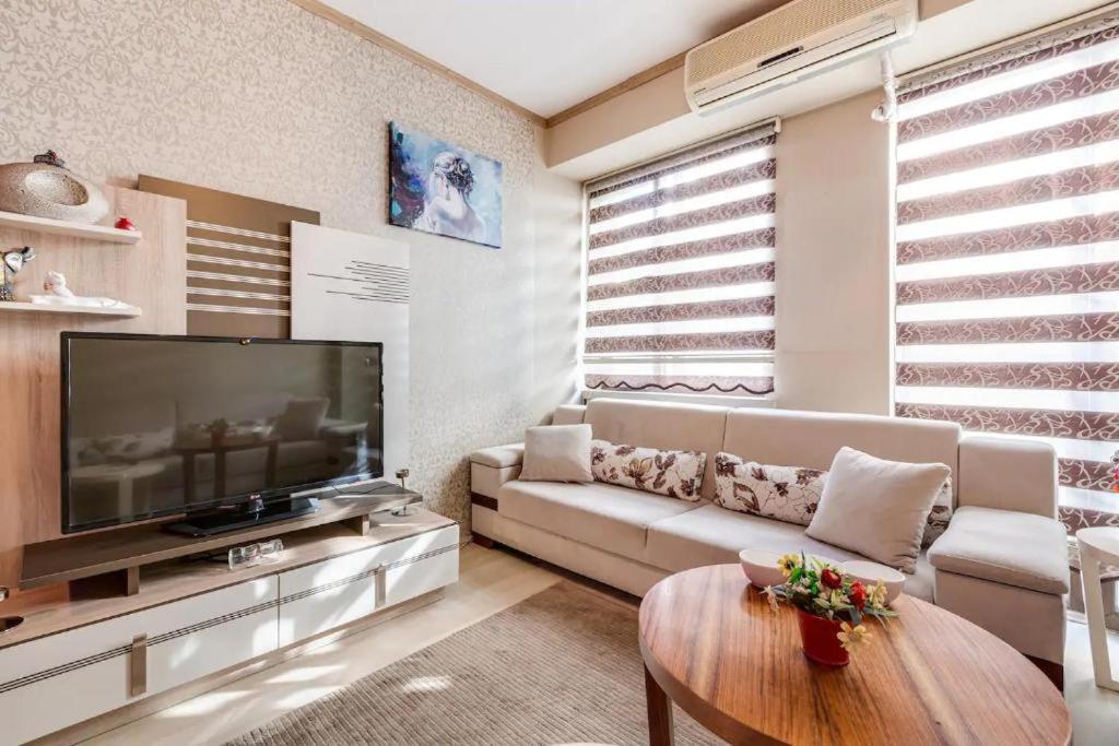 The Marmara Aparthotel Istanbul