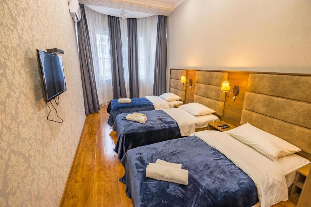 Aparthotel The Marmara Istanbul