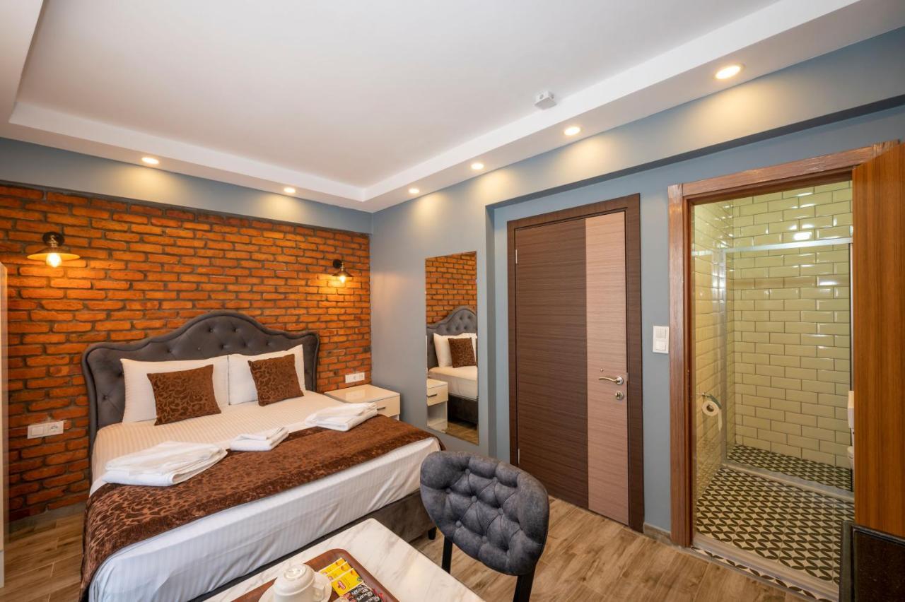 Taksim Story Aparthotel *