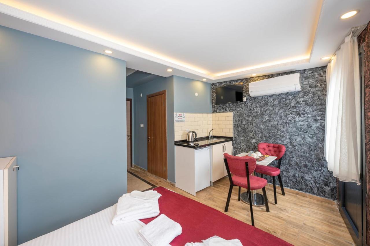 Taksim Story Aparthotel