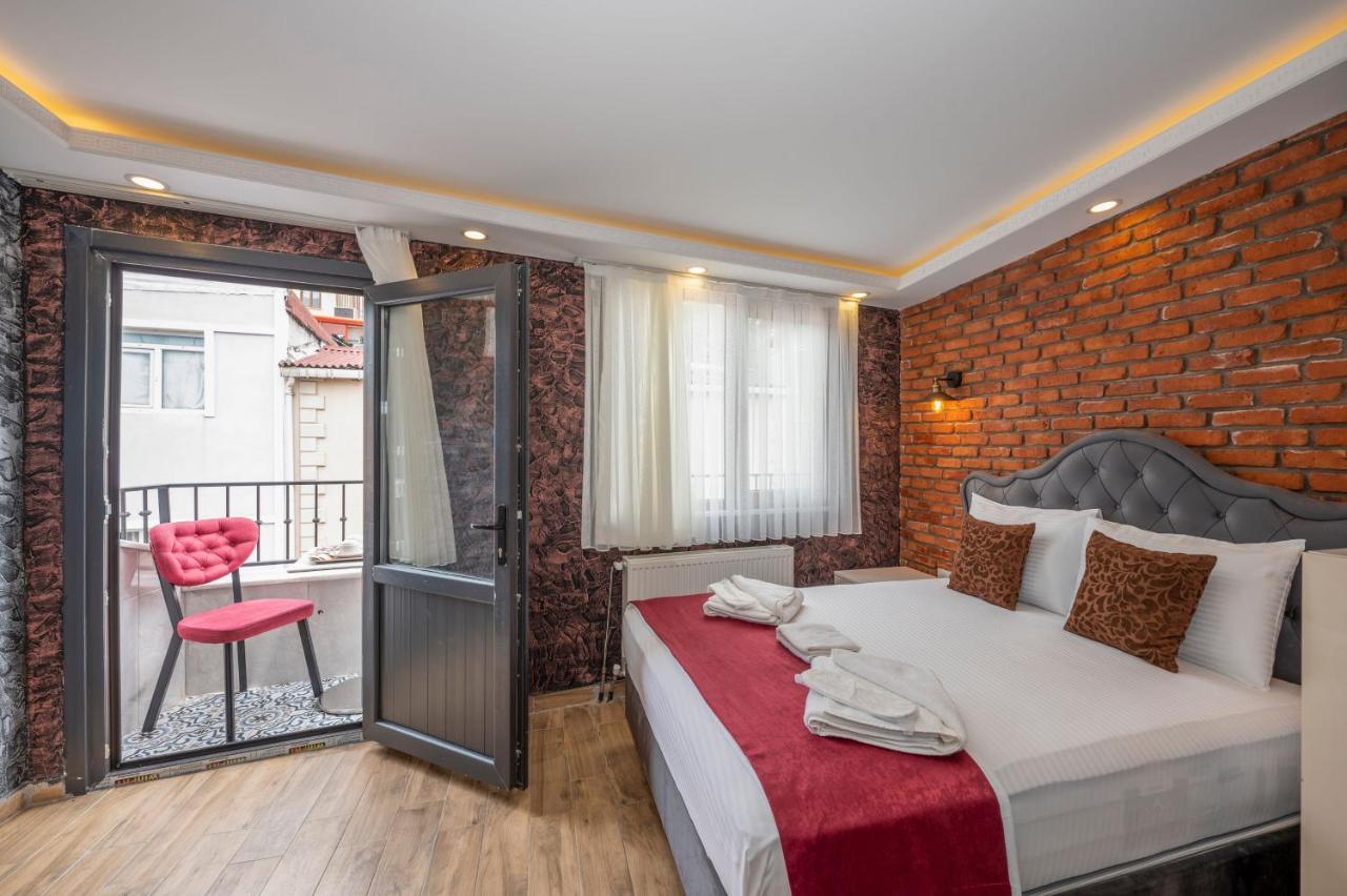Taksim Story Aparthotel Istambul