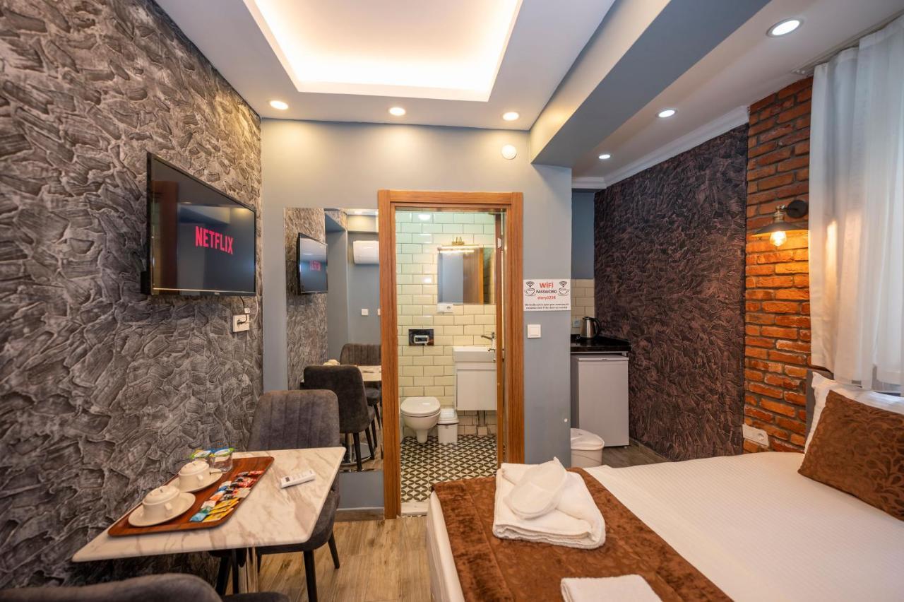 Aparthotel Taksim Story