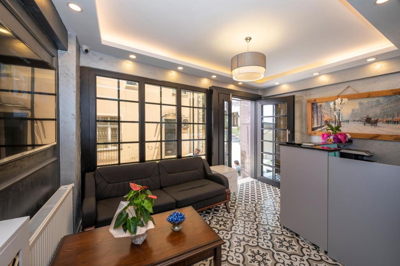 Taksim Story Aparthotel Istambul