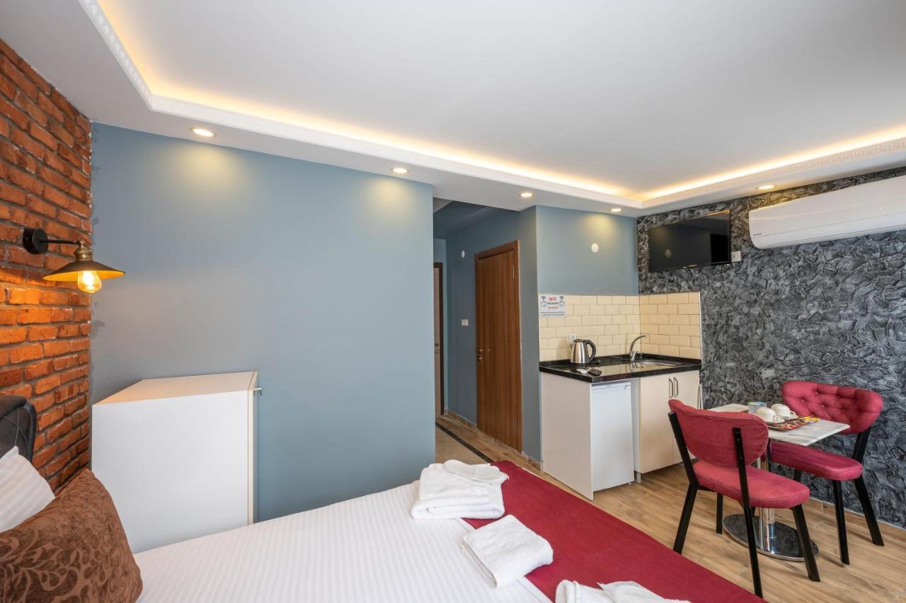Taksim Story Aparthotel *