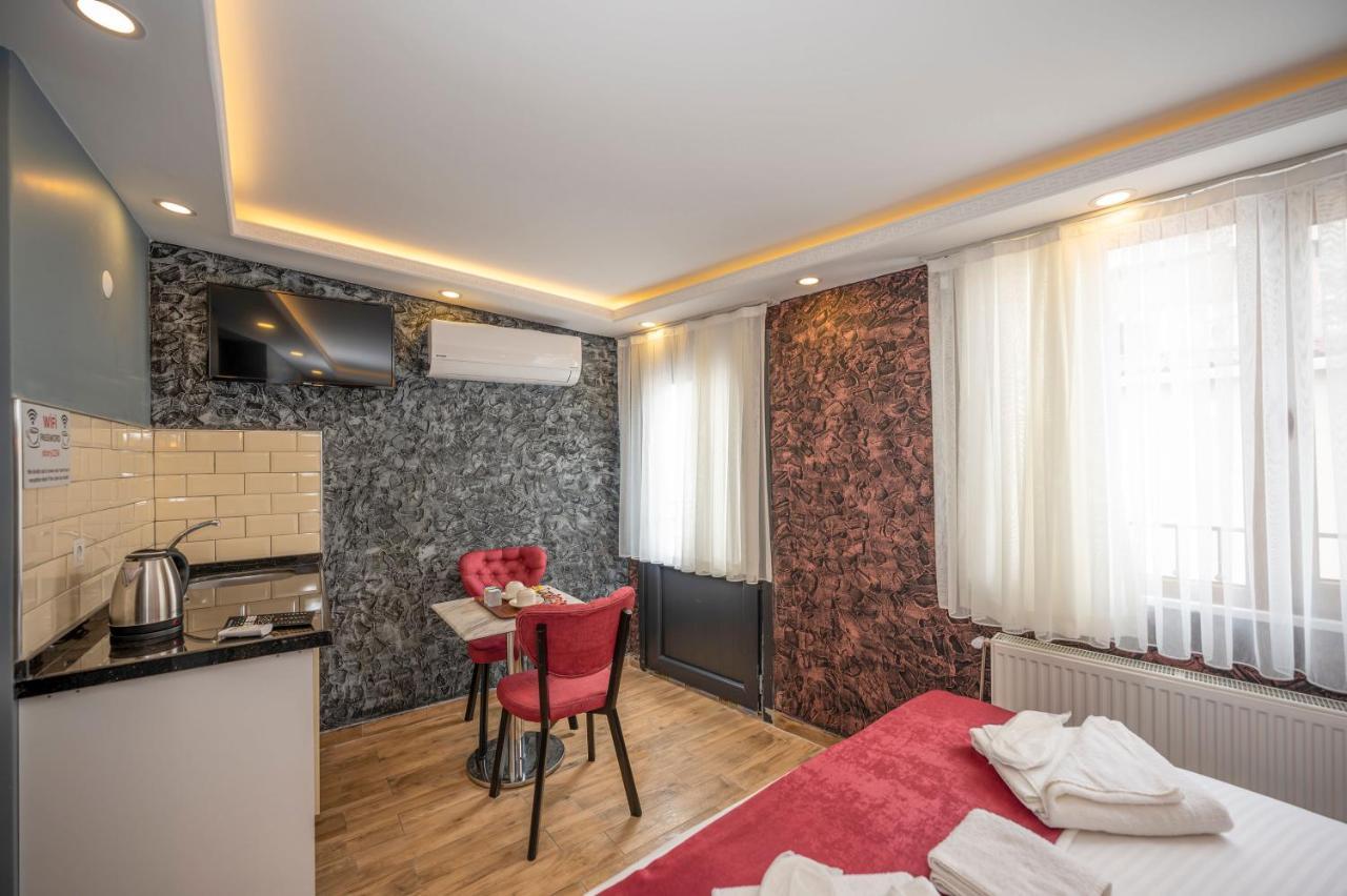 Aparthotel Taksim Story *