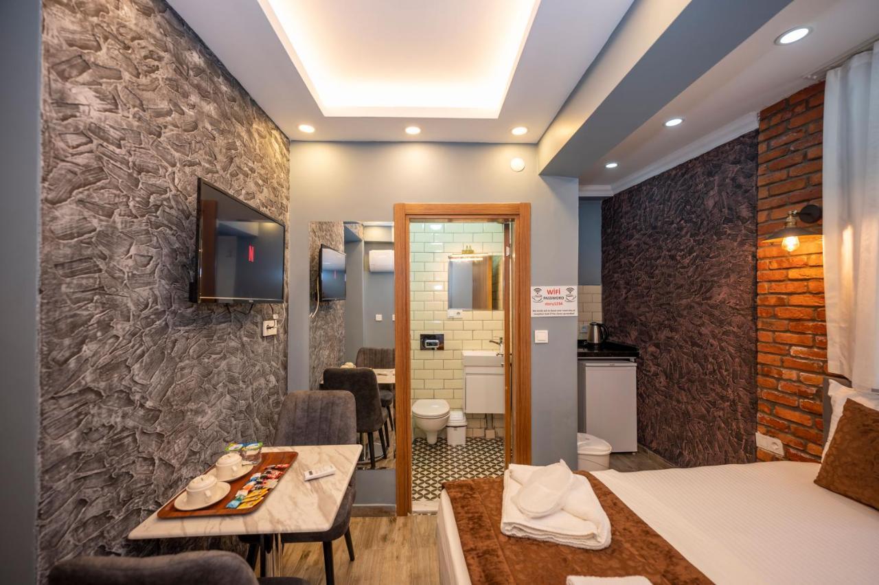Taksim Story Aparthotel Istambul