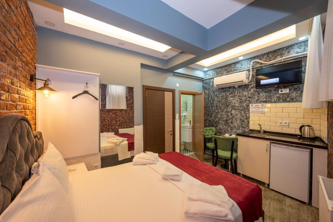 Aparthotel Taksim Story