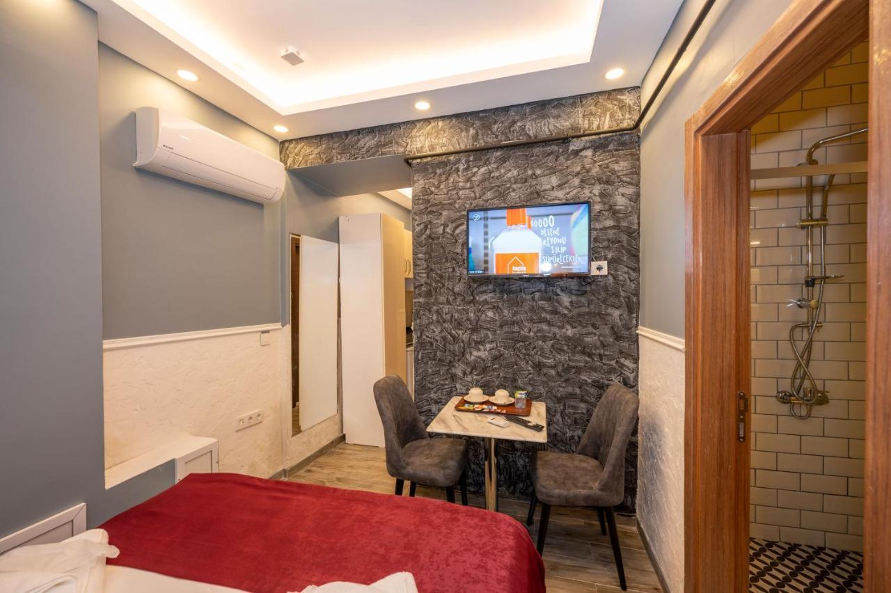 Aparthotel Taksim Story *