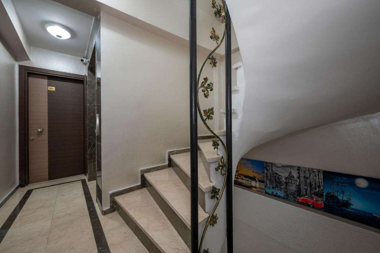 Aparthotel Taksim Story *