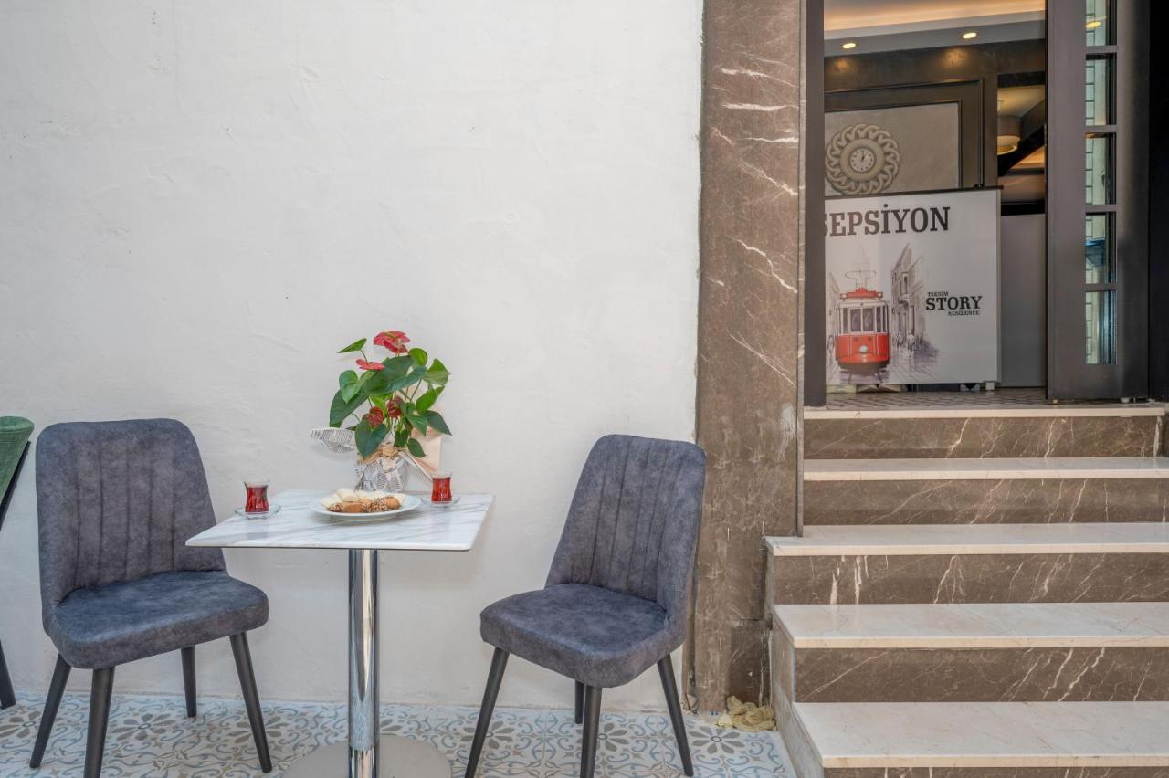 Taksim Story Aparthotel Istambul
