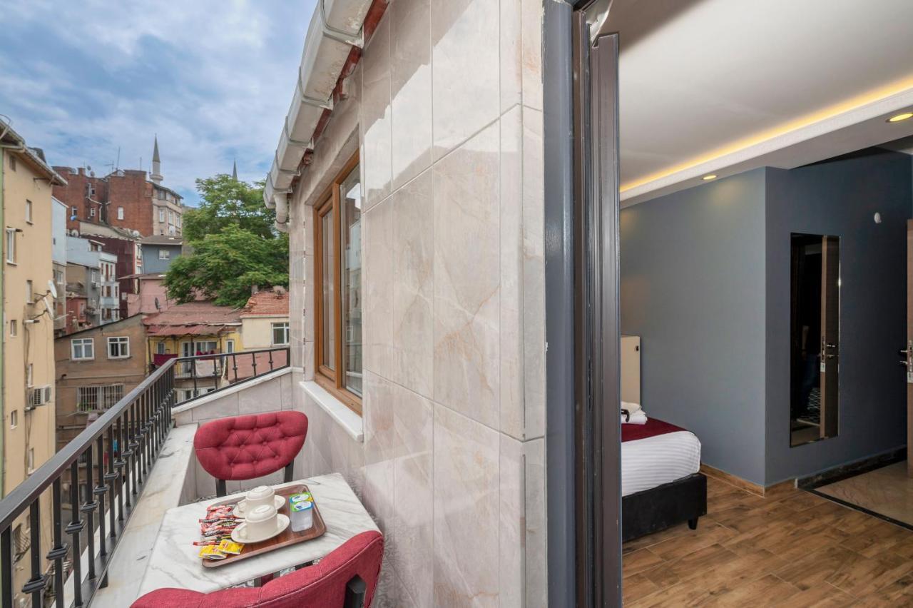 Taksim Story Aparthotel *