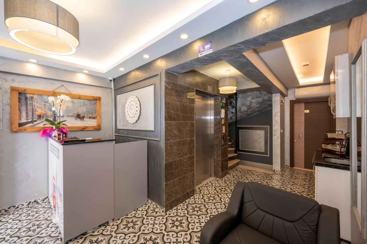 Aparthotel Taksim Story Istambul