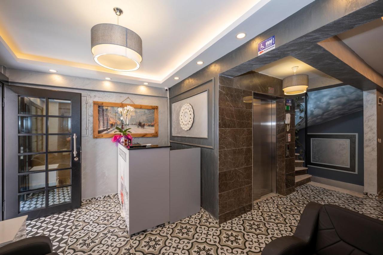 Aparthotel Taksim Story Istambul