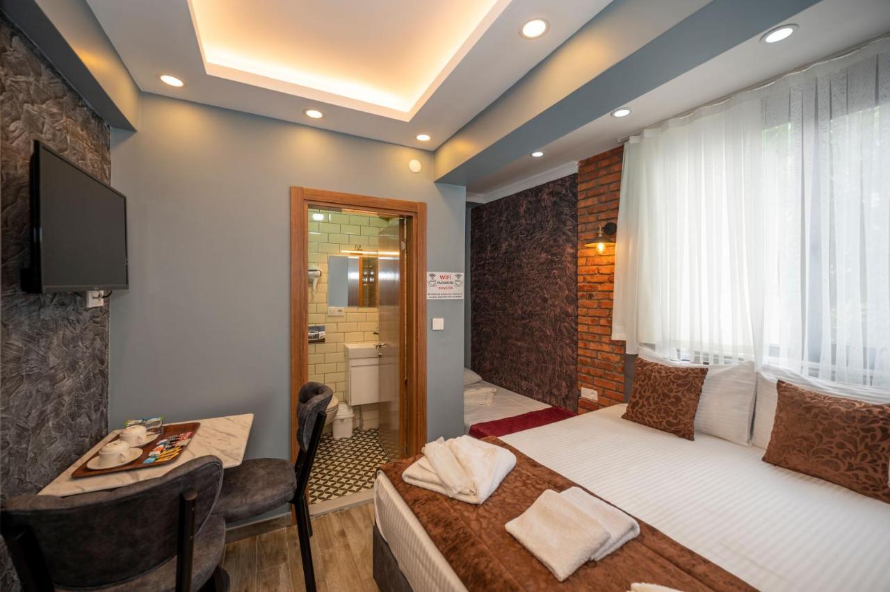 Taksim Story Aparthotel *