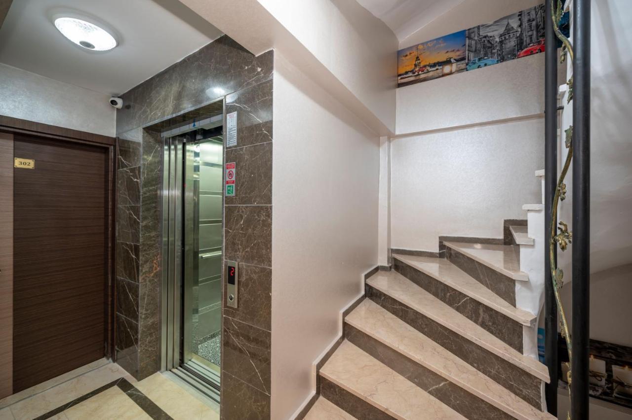 Taksim Story Aparthotel