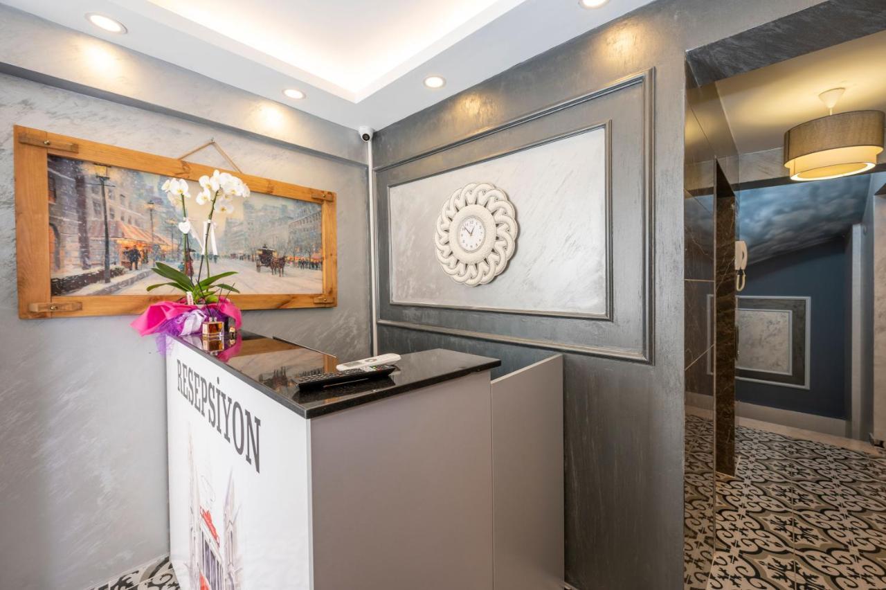 Aparthotel Taksim Story