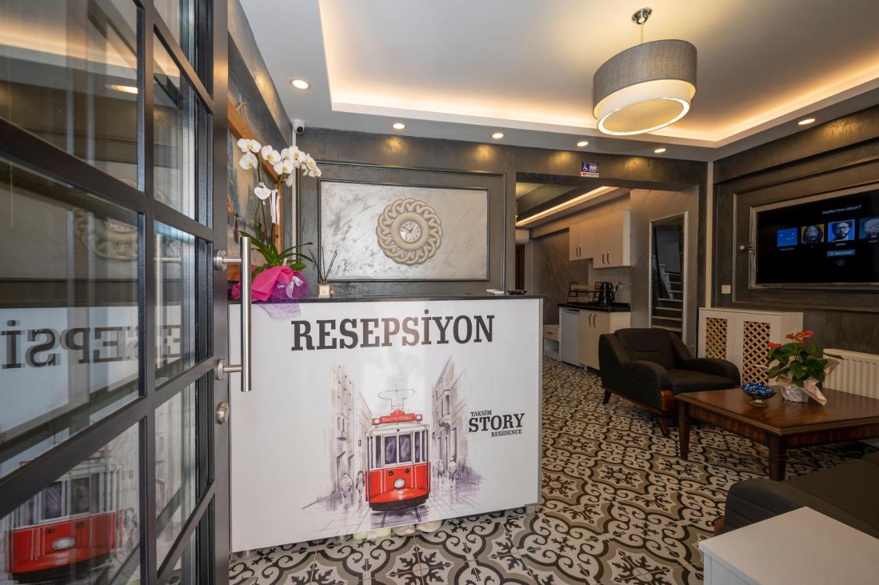 Aparthotel Taksim Story Istambul