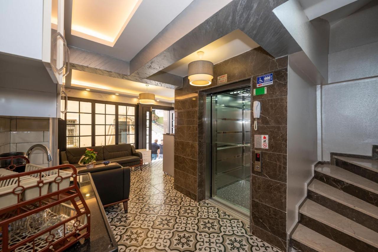 Taksim Story Aparthotel *