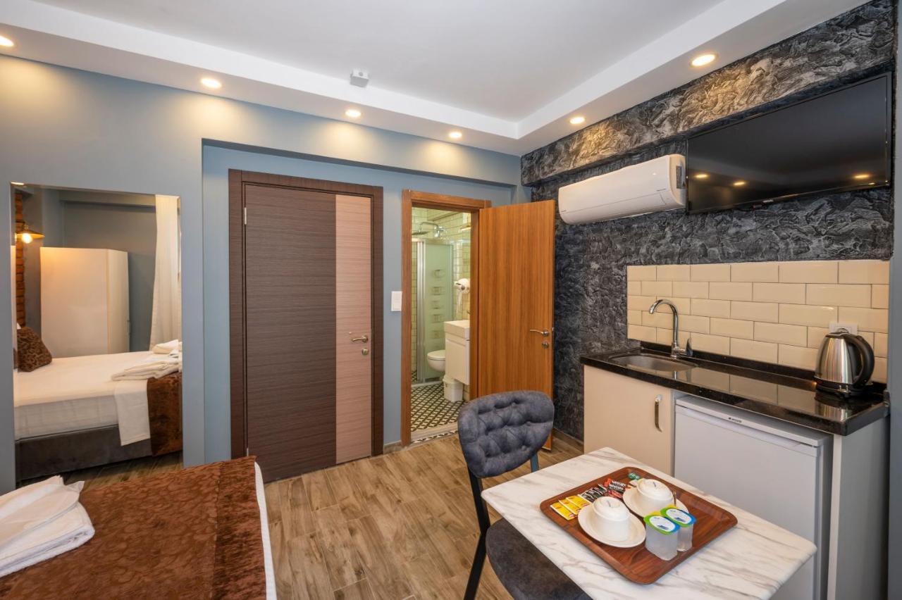 Aparthotel Taksim Story Istambul