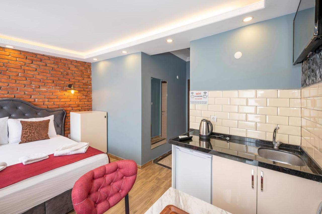 Taksim Story Aparthotel