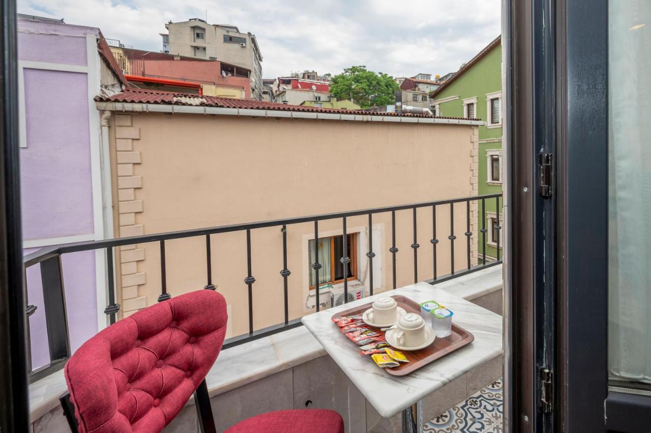 Taksim Story Aparthotel Istambul
