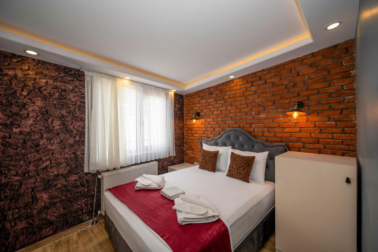 Taksim Story Aparthotel *