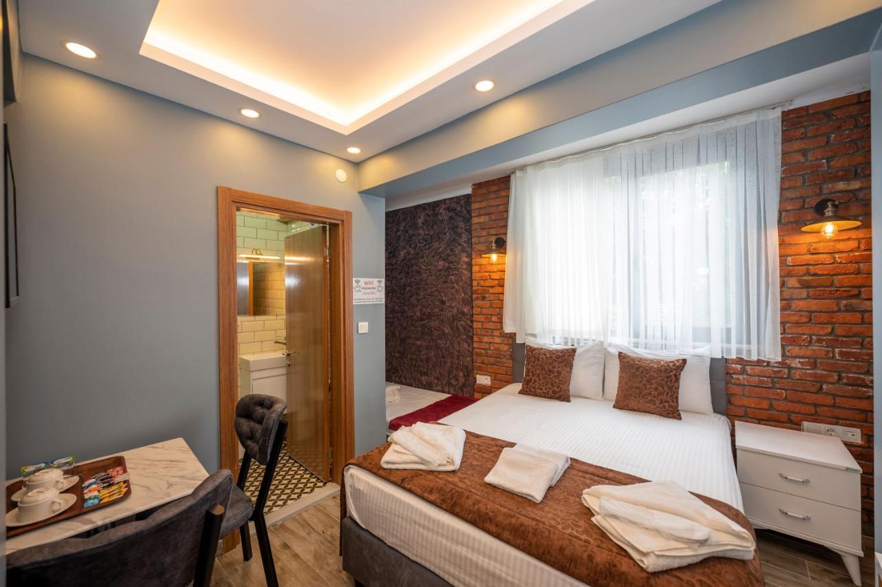 Taksim Story Aparthotel *