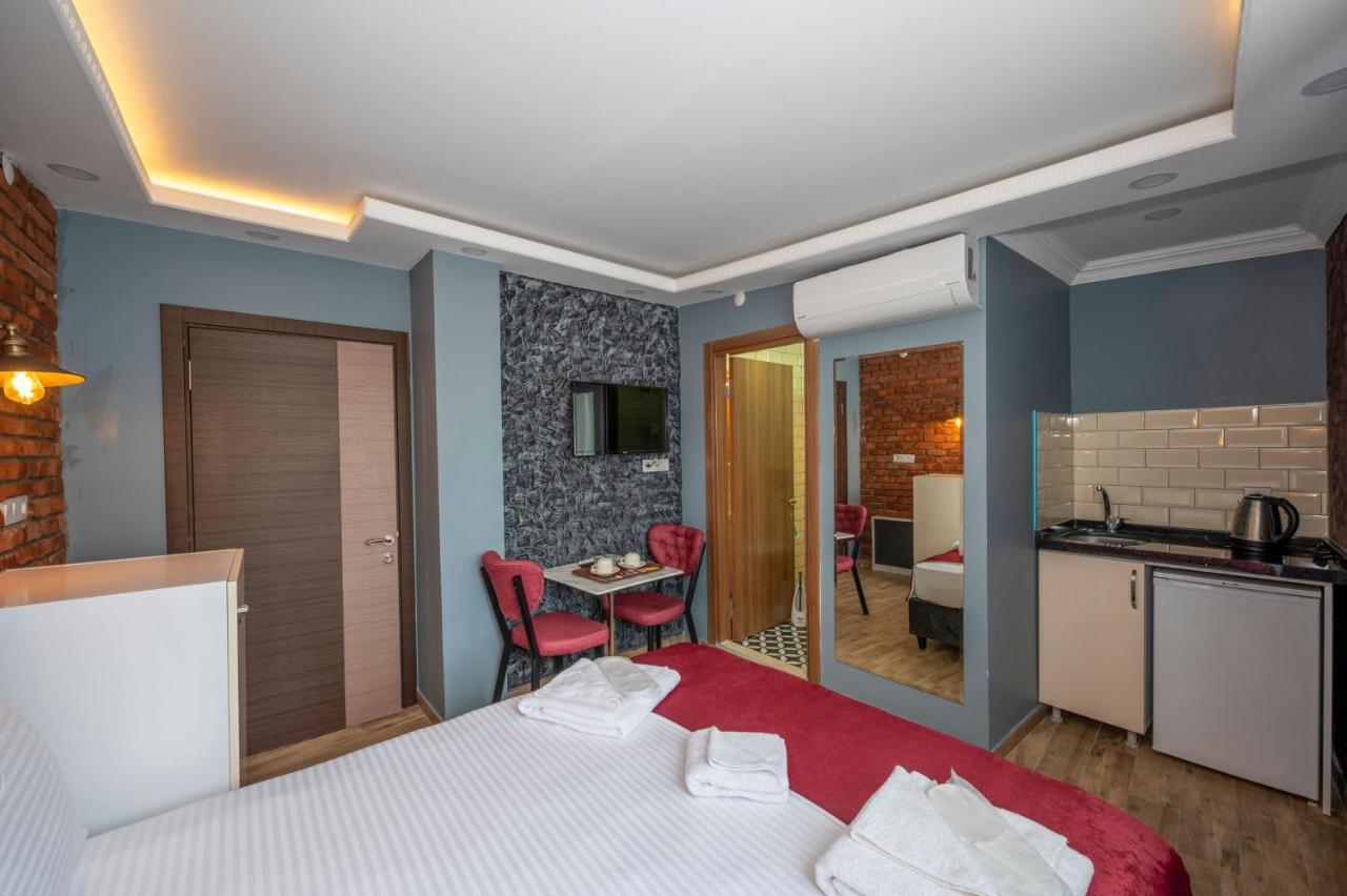 Taksim Story Aparthotel