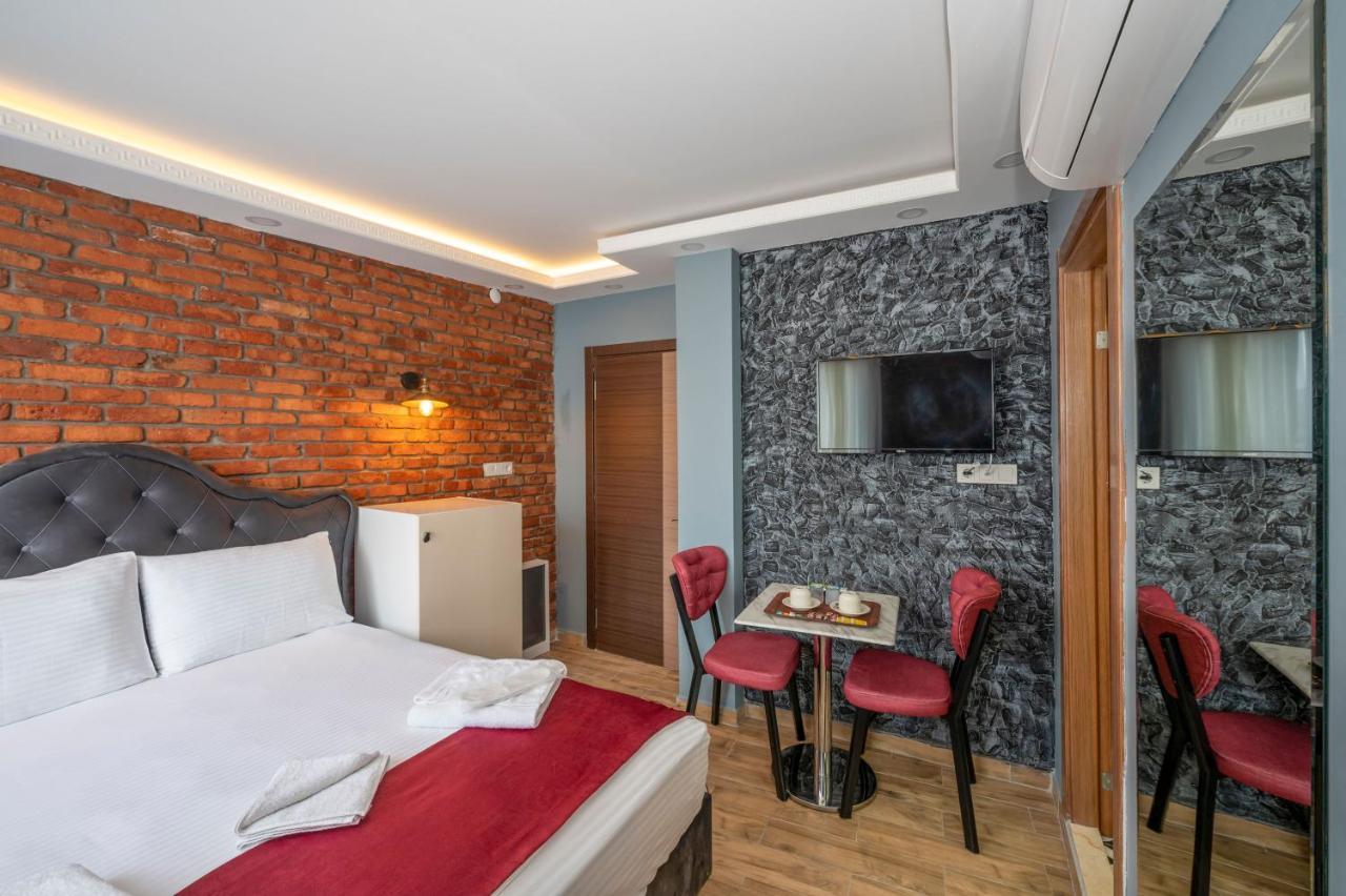 Aparthotel Taksim Story