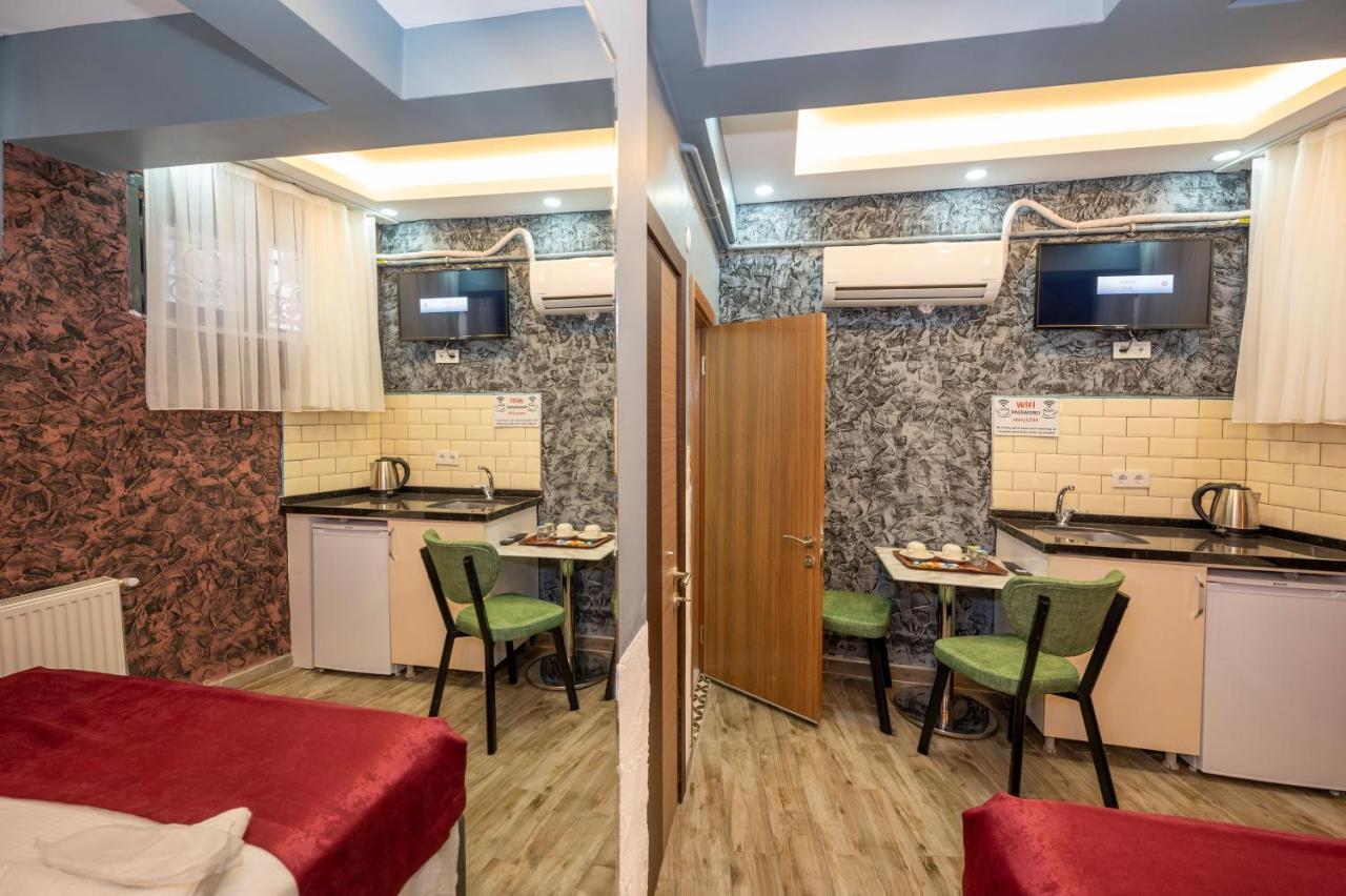 Taksim Story Aparthotel