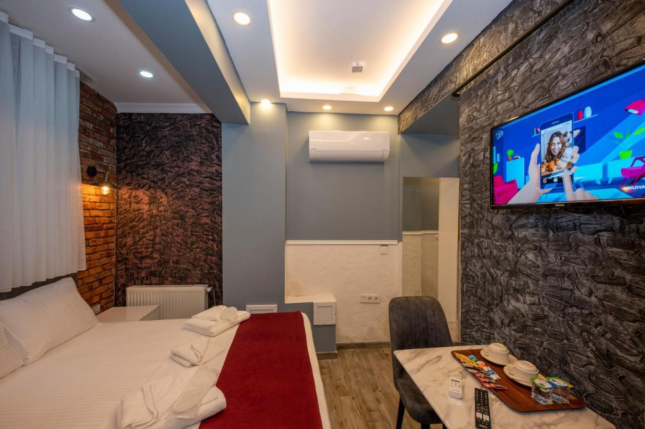 Aparthotel Taksim Story *