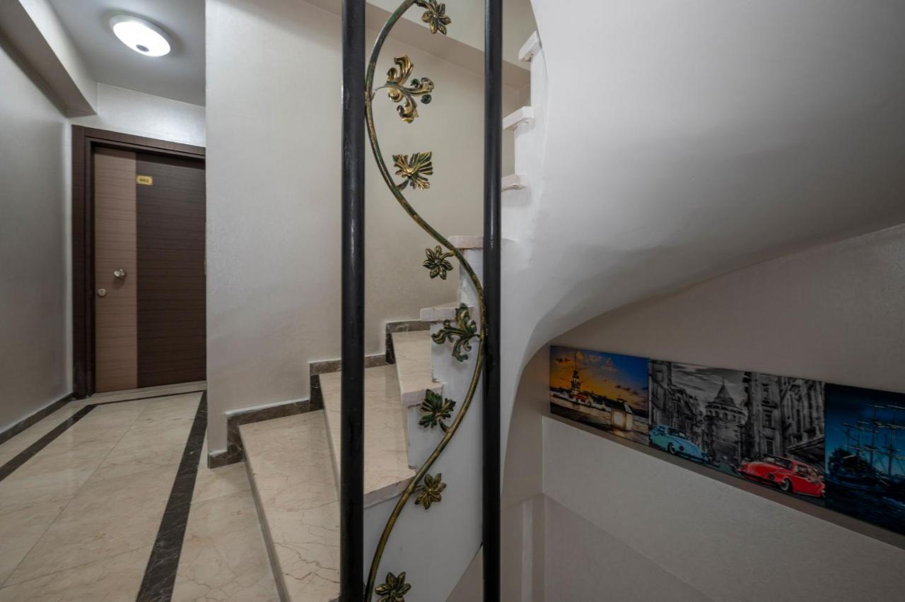 Aparthotel Taksim Story