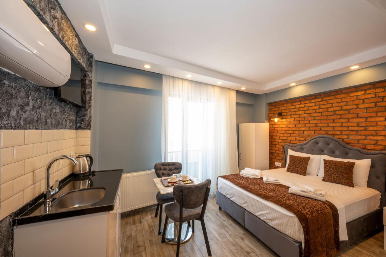 Aparthotel Taksim Story *