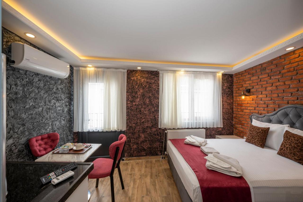 Taksim Story Aparthotel *