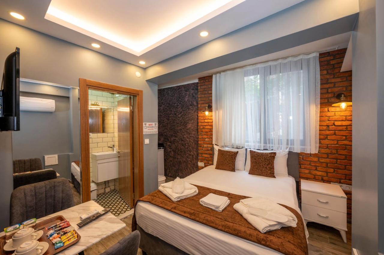 Aparthotel Taksim Story