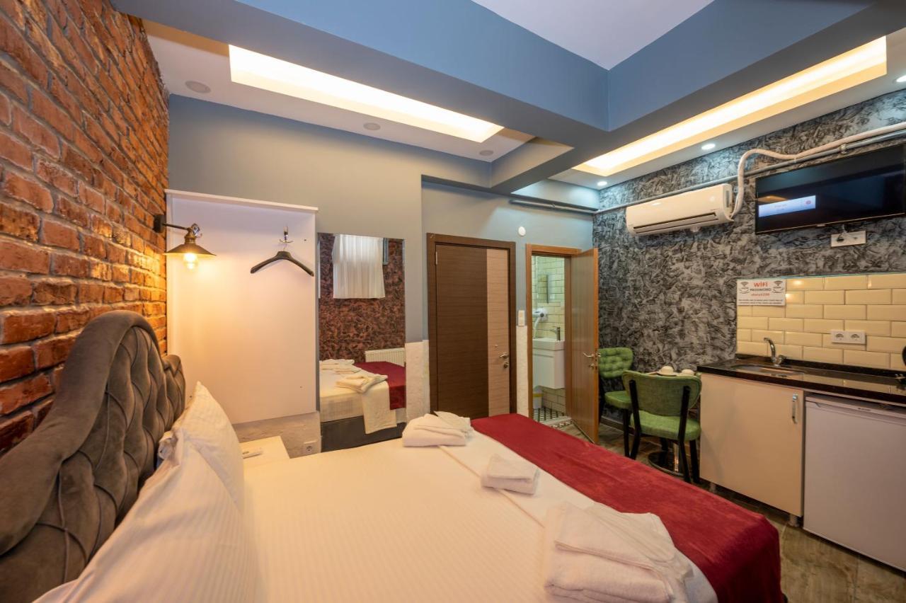 Aparthotel Taksim Story