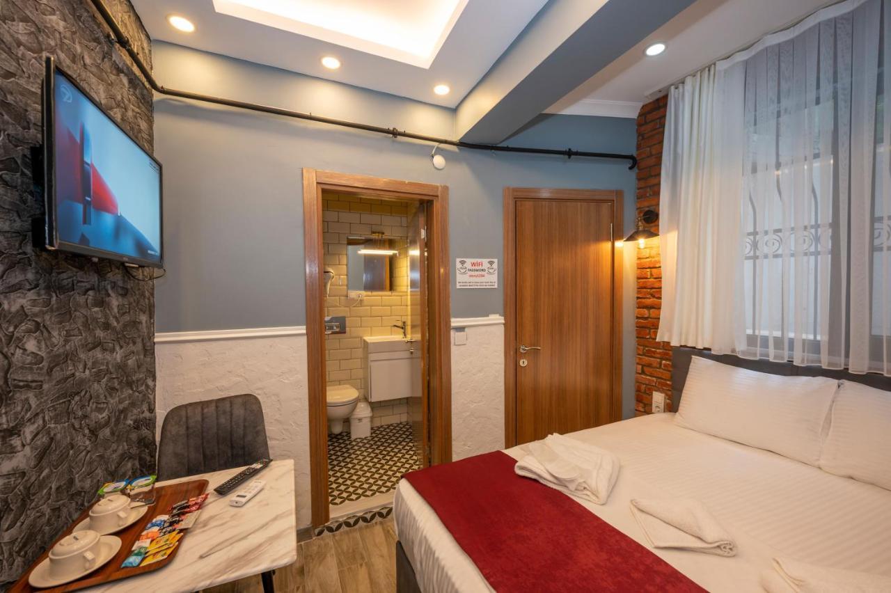 Aparthotel Taksim Story
