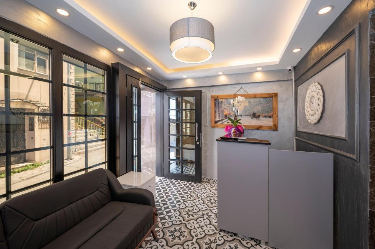 Taksim Story Aparthotel