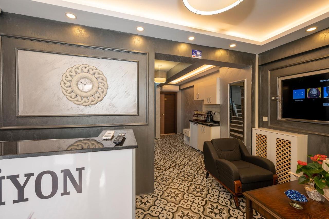 Taksim Story Aparthotel